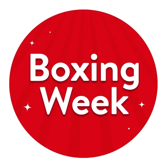 Boxing Day Deals