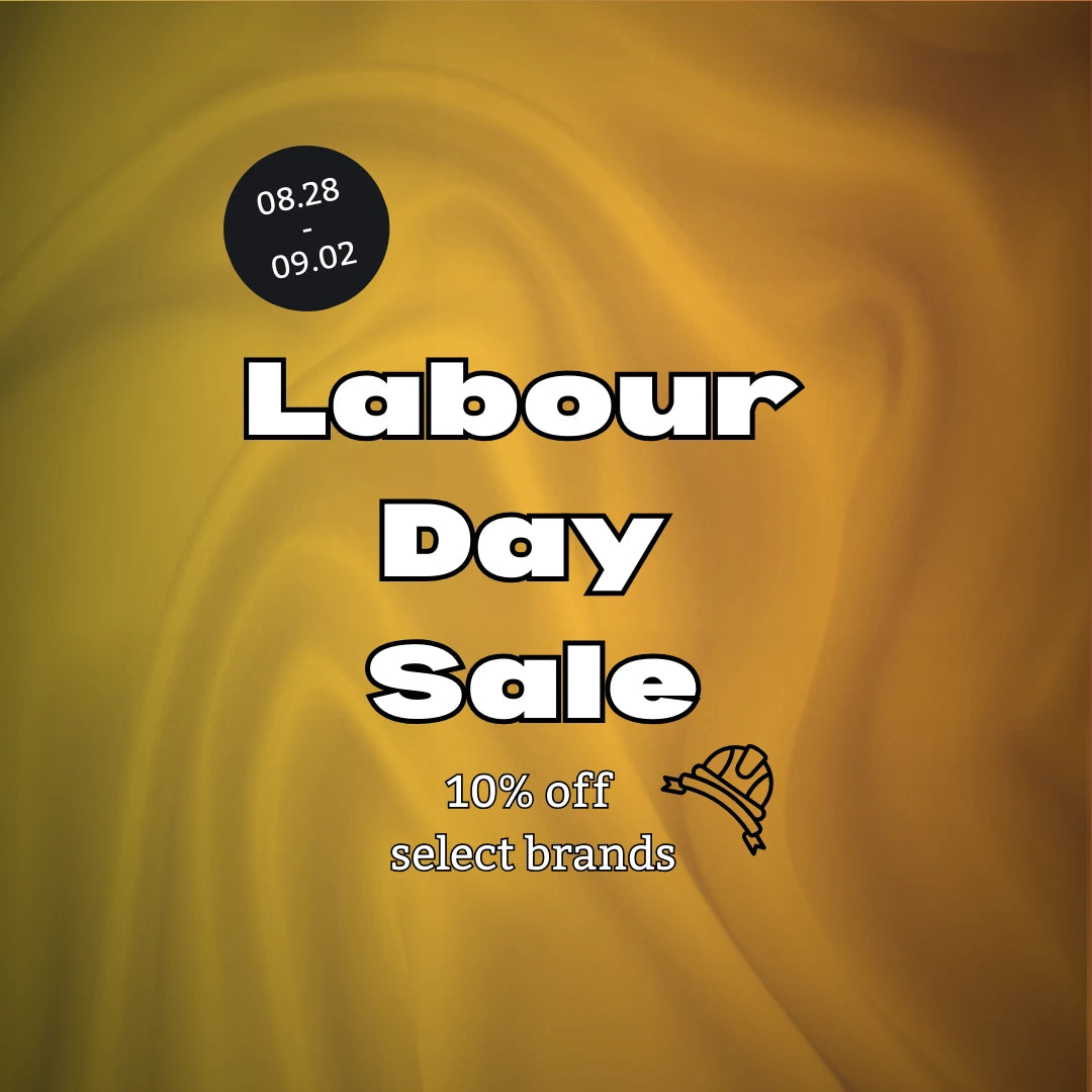 Labour Day Sale