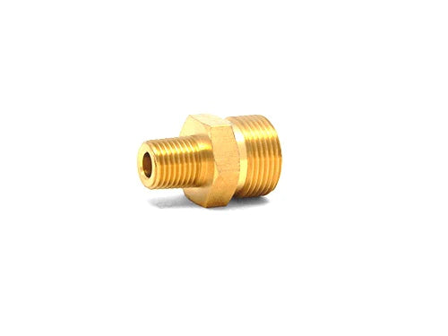 MTM HYDRO - 3/8 QC X M22 PLUG (Stainless Steel Quick Coupler) | Centre de l'auto Élégance