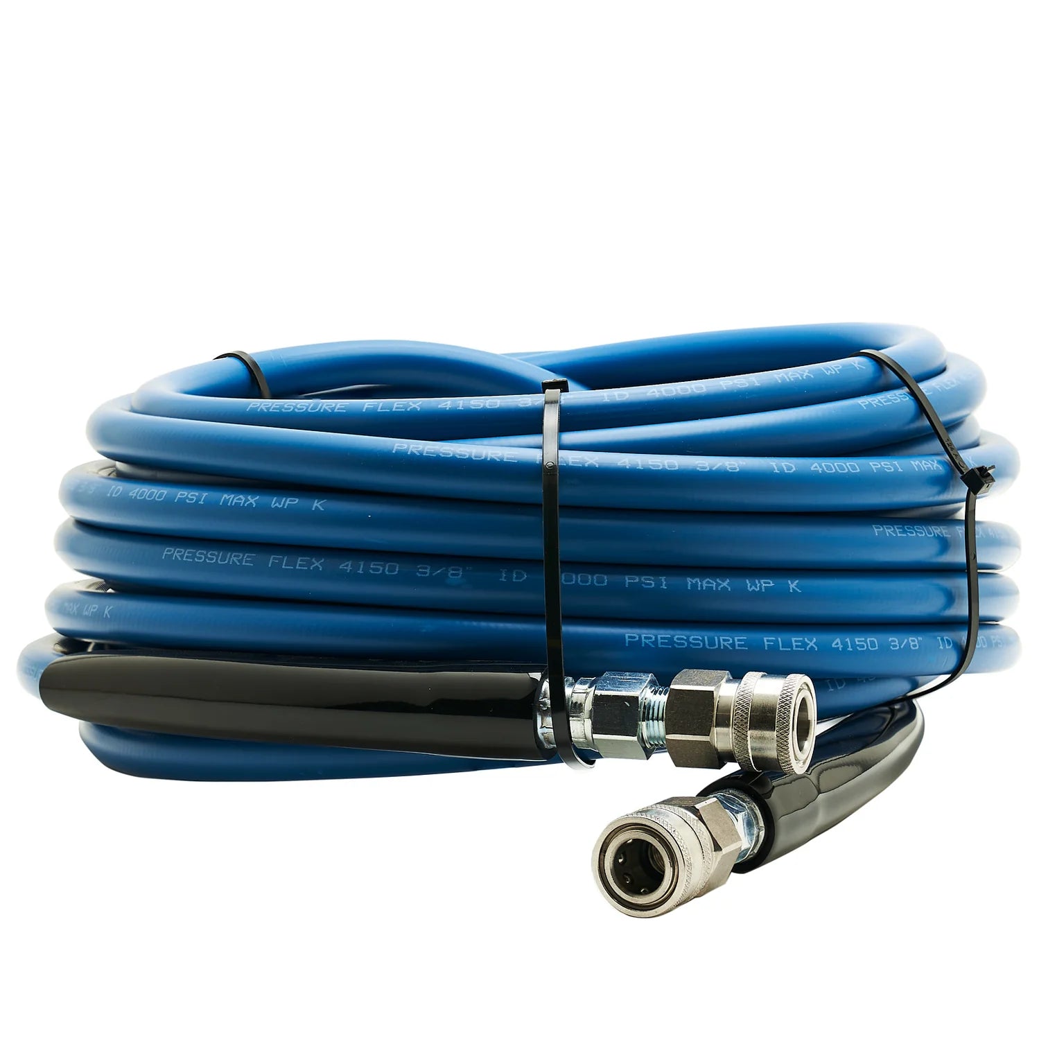 MTM/Veloci Performance KobraJet Smooth Blue 75’ 4,000 PSI w/ SS Couplers
