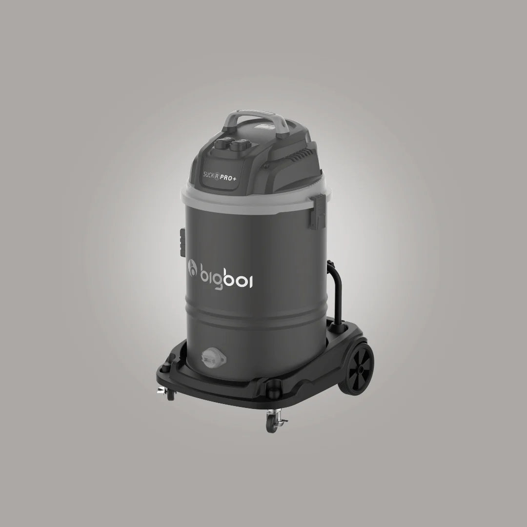 BigBoi SUCKR PRO+ WHEELBASE KIT