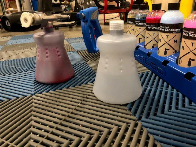 MTM HYDRO PF22  Foam Cannon Bottle Cap