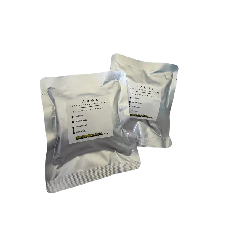 Bio Bombs - Odor Control Granule Sachets