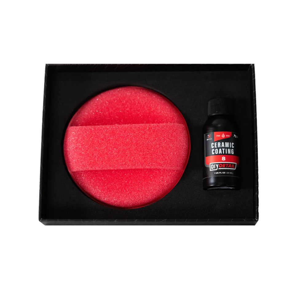 DIY Detail *NEW* 8 Year Ceramic Coating (Type 2)