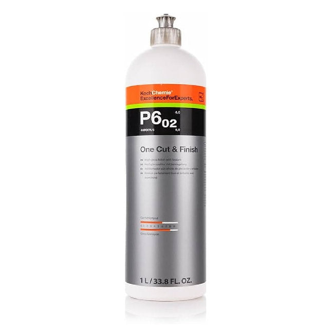 Koch Chemie One Cut and Finish Polish - 250ML, 1L