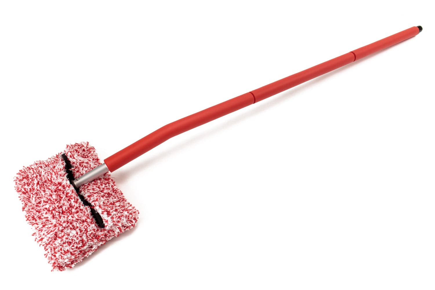 Autofiber Mitt on a Stick PRO+ | Premium Car Wash Mop, Brush, Pole, Mitt