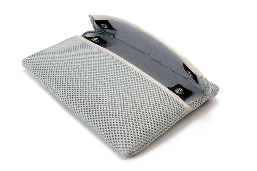 Autofiber Mitt on a Stick Refill Microfiber Cover - Holey Clay