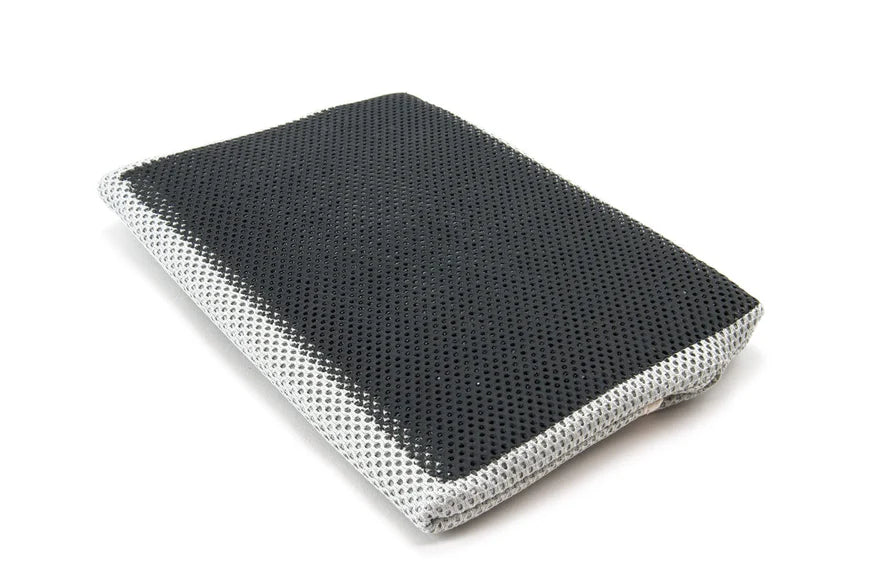 Autofiber Mitt on a Stick Refill Microfiber Cover - Holey Clay