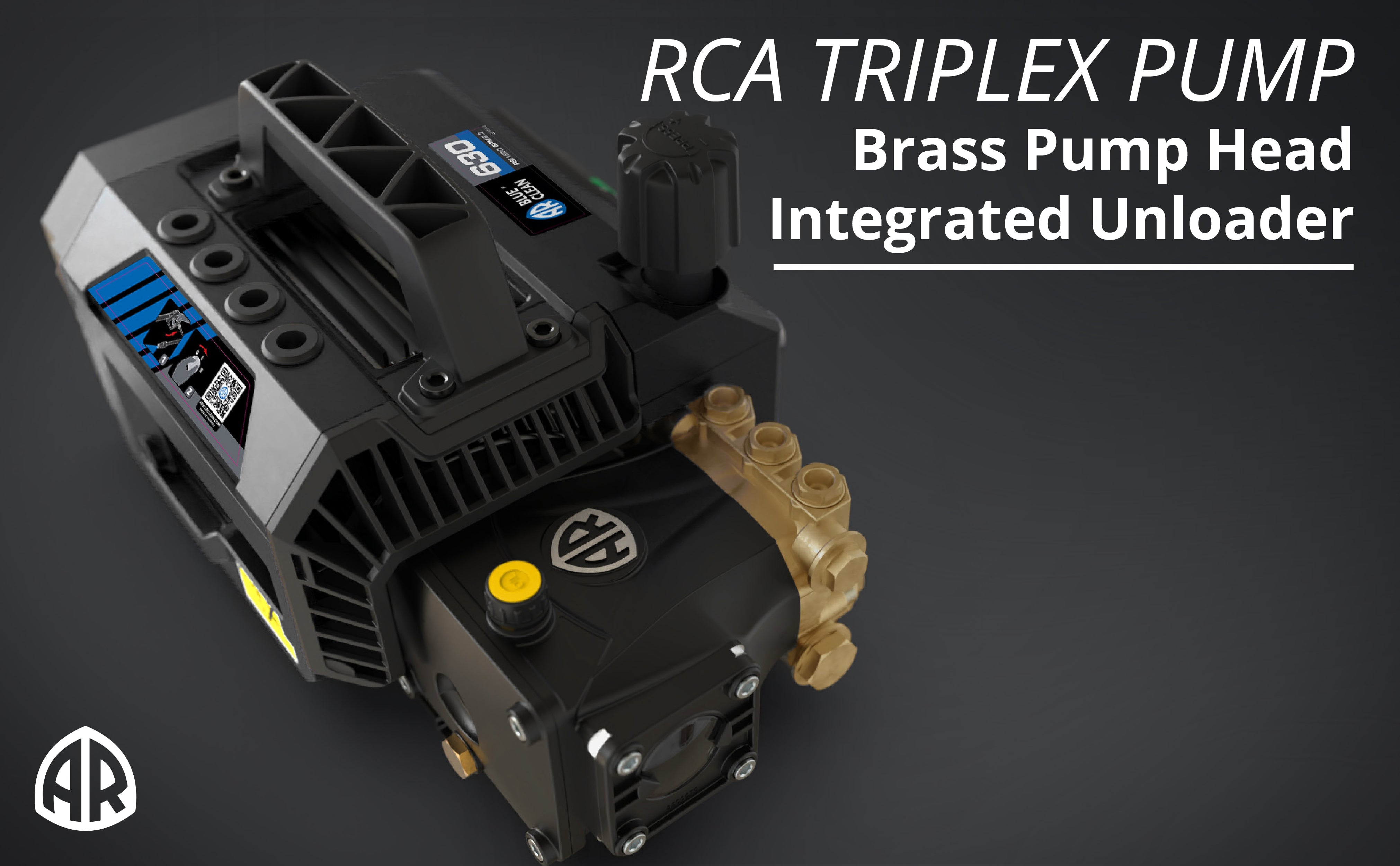 AR Blue Clean AR630 Gen 2 Pressure Washer | AR Blue Clean 630 TSS | 2.3 GPM | Base Unit only