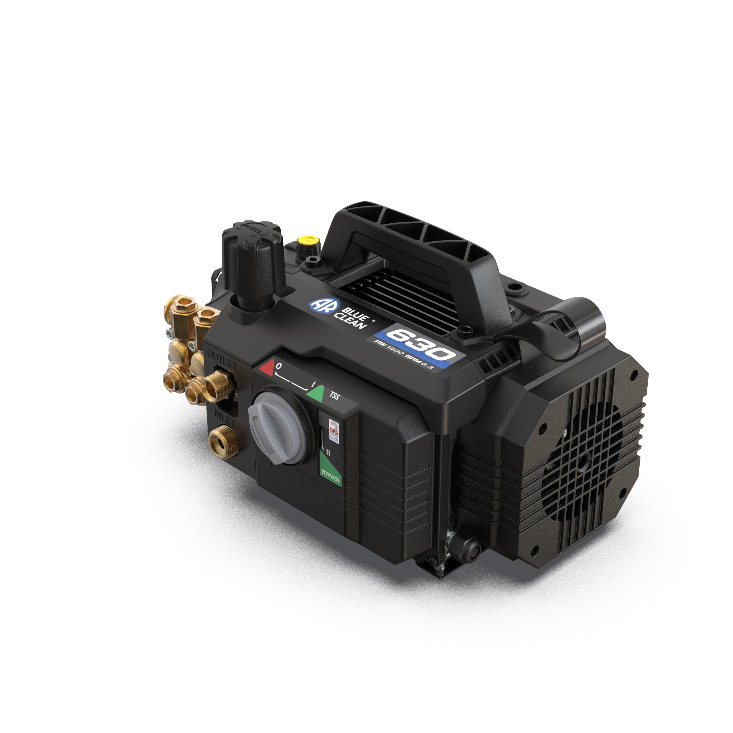 AR Blue Clean AR630 Gen 2 Pressure Washer | AR Blue Clean 630 TSS | 2.3 GPM