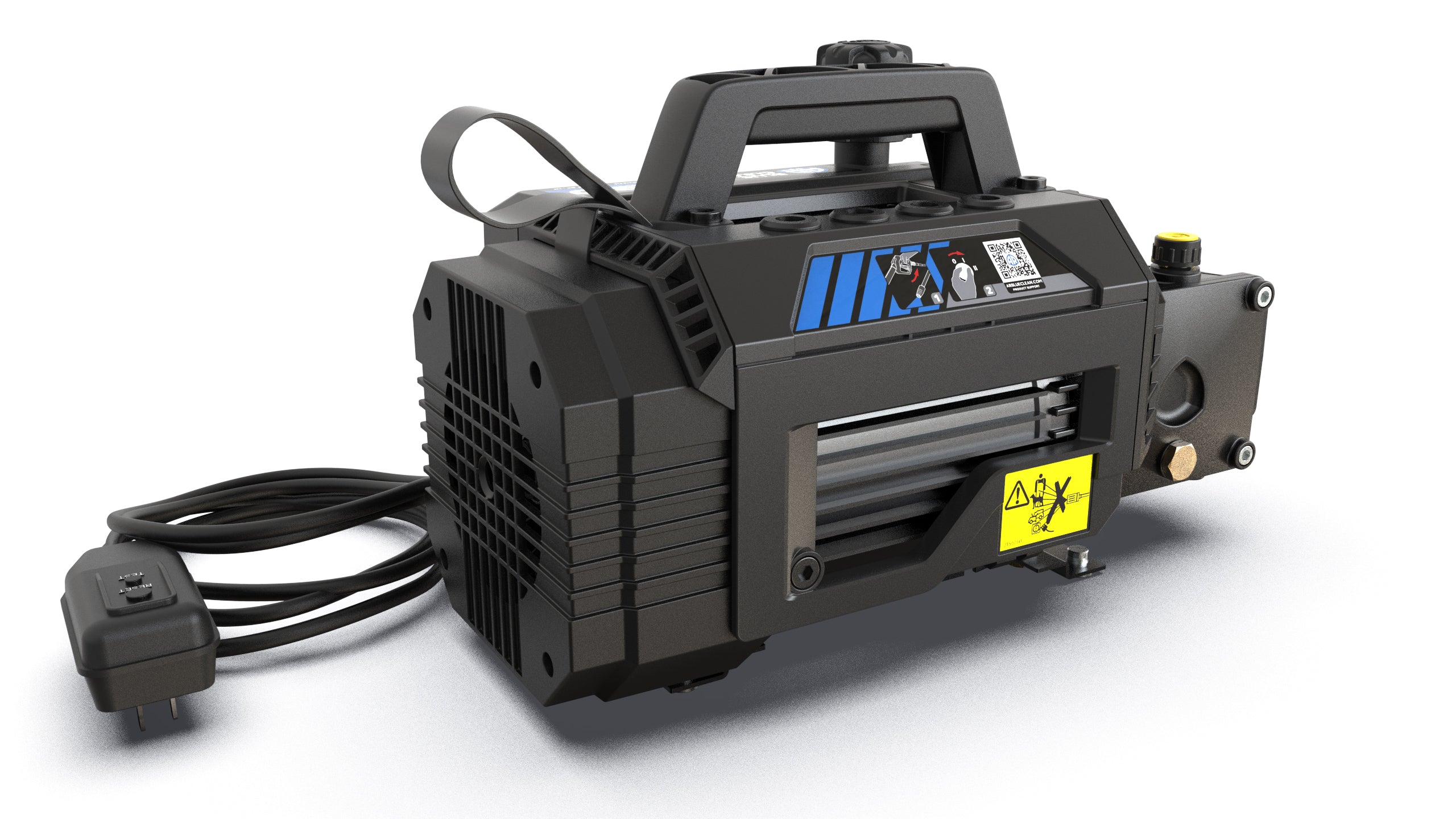 AR Blue Clean AR630 Gen 2 Pressure Washer | AR Blue Clean 630 TSS | 2.3 GPM | Base Unit only