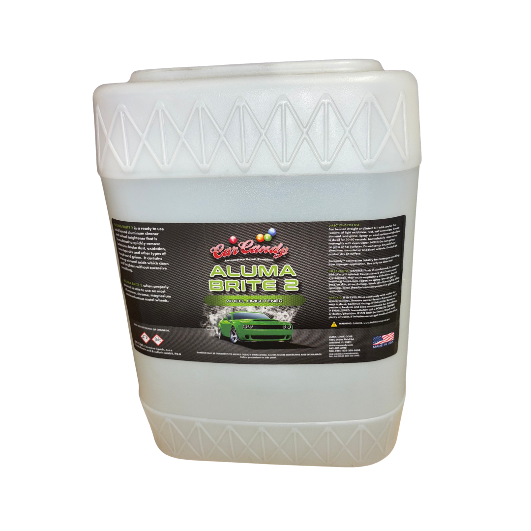 CarCandy Aluma Brite 2 Ready To Use Wheel Brightener