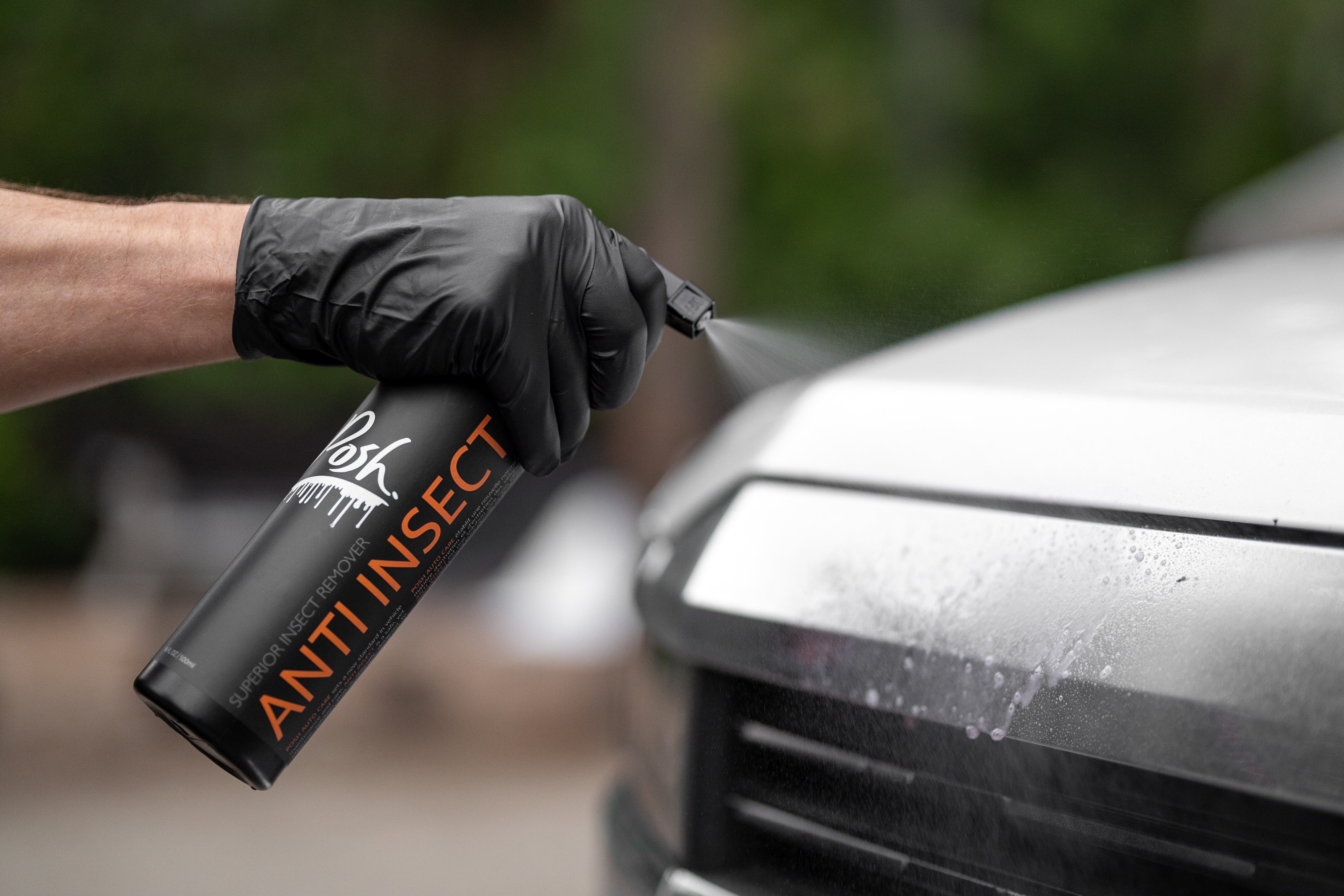 Posh Detailing | Anti Insect