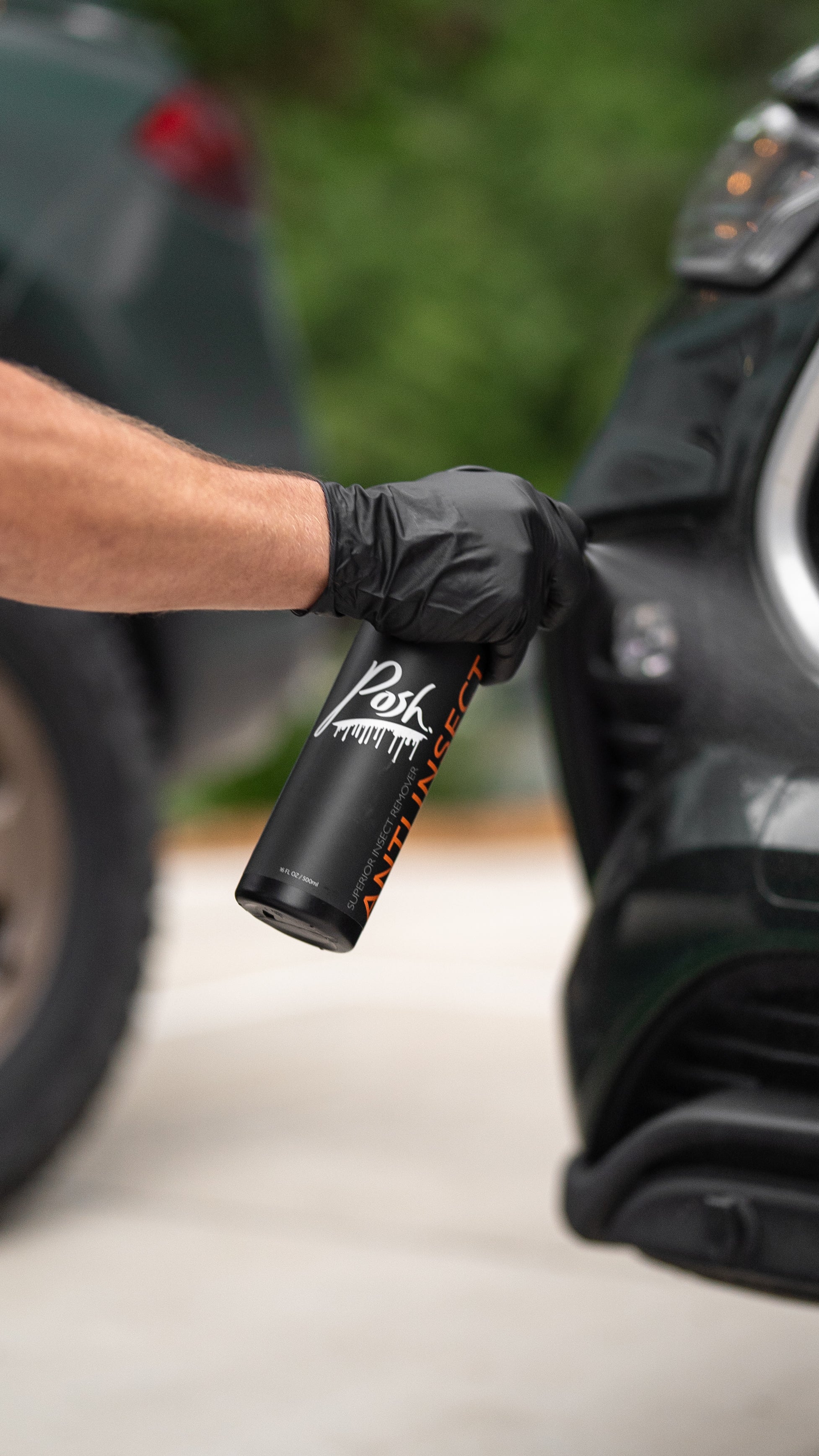 Posh Detailing | Anti Insect