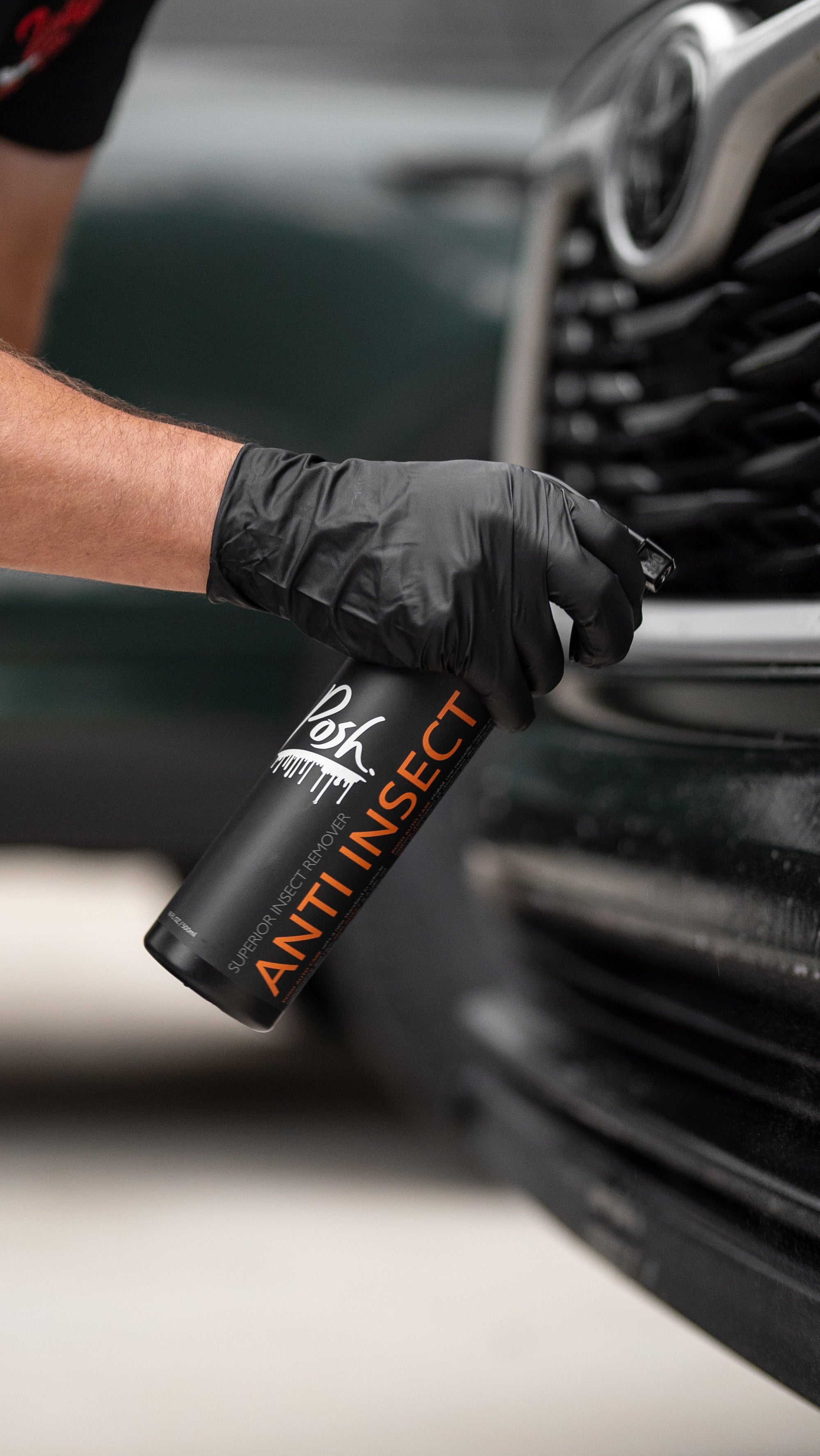 Posh Detailing | Anti Insect