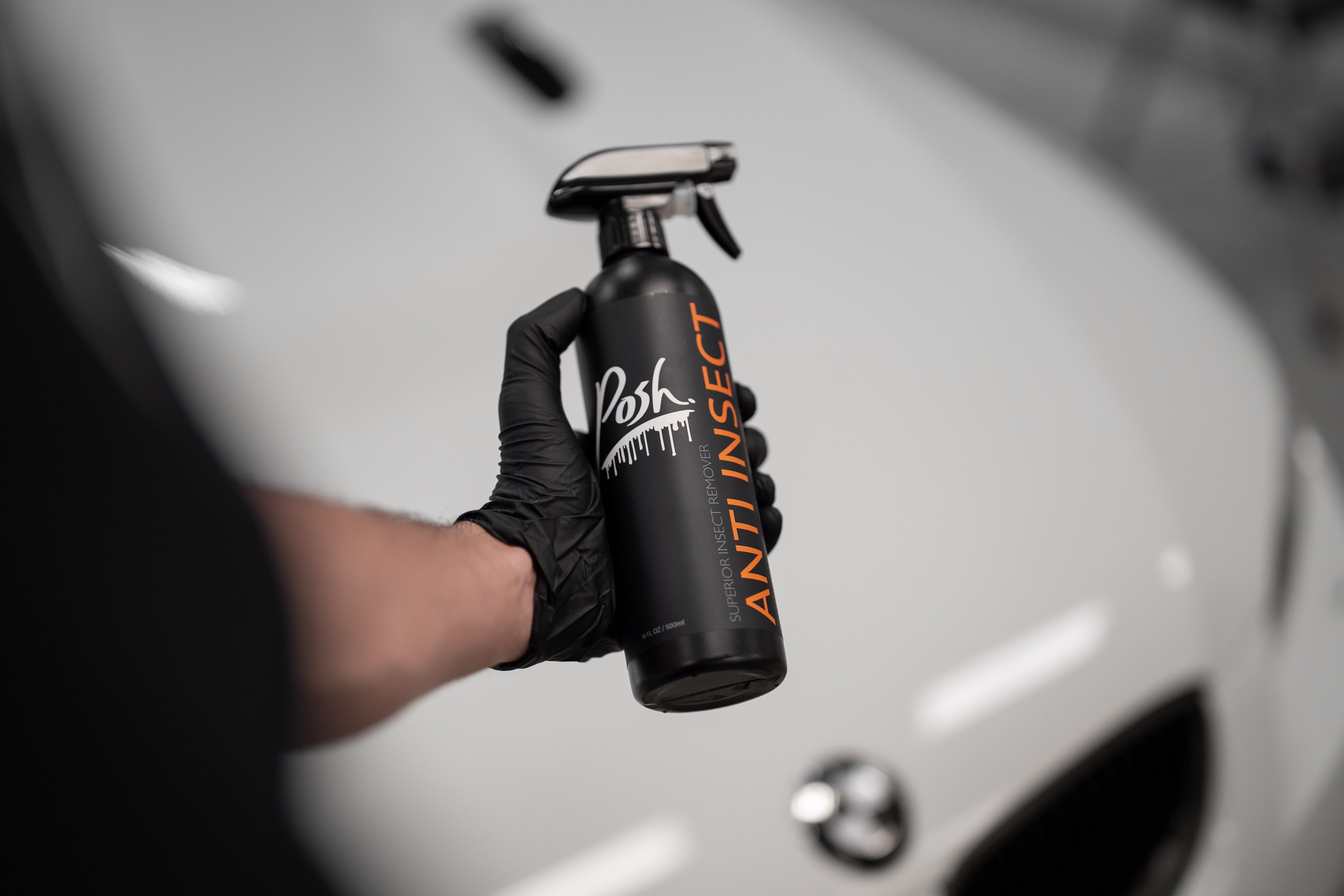 Posh Detailing | Anti Insect