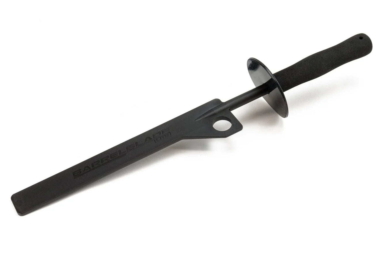 Autofiber Barrel Blade Lite Microfiber Wheel Brush