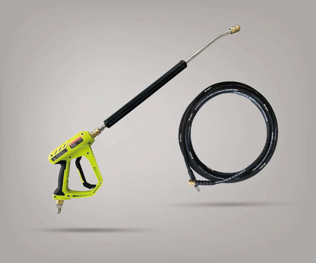 BigBoi WASHR PRO HOSE PACK