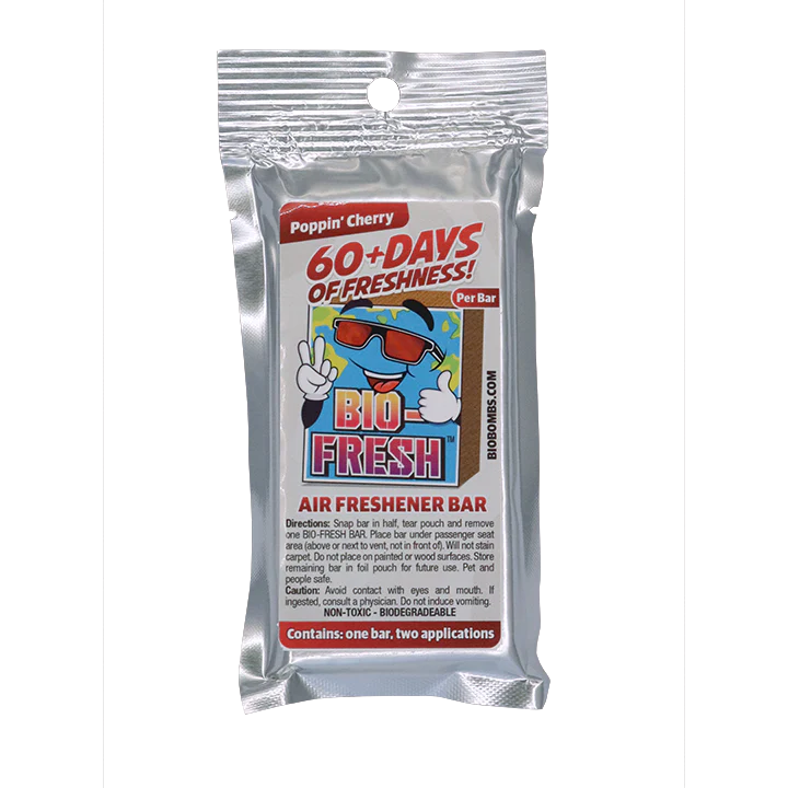 Bio Bombs - The Best Car Air Freshener: Bio-Fresh Bar