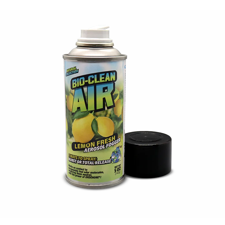 Bio Bombs - Lemon Fresh Aerosol Fogger