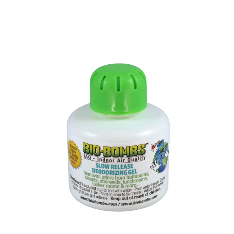 Bio Bombs - Slow Release Deodorizing Gel