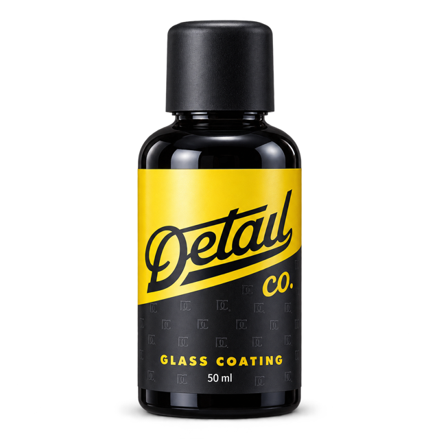 Detail Co. | Glass Coating | 50ml