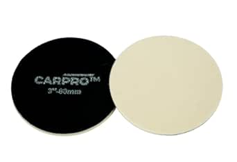 CarPro GLASS CUTTING/POLISHING PAD, 3" & 5"