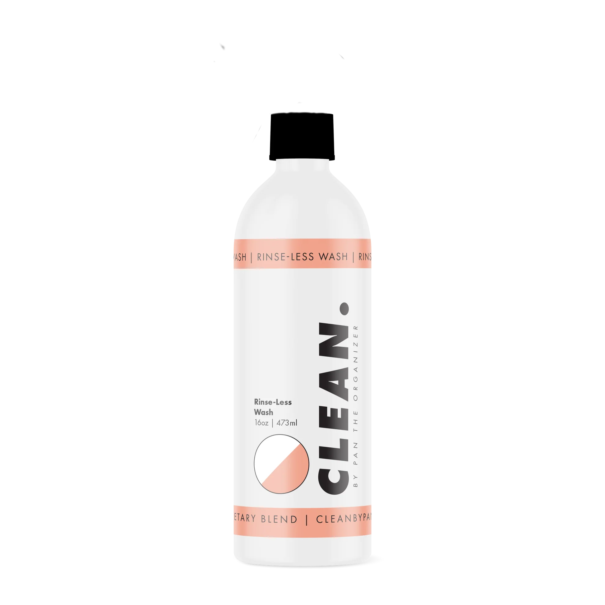 CLEAN. Rinse-Less Wash | 16oz, 128oz