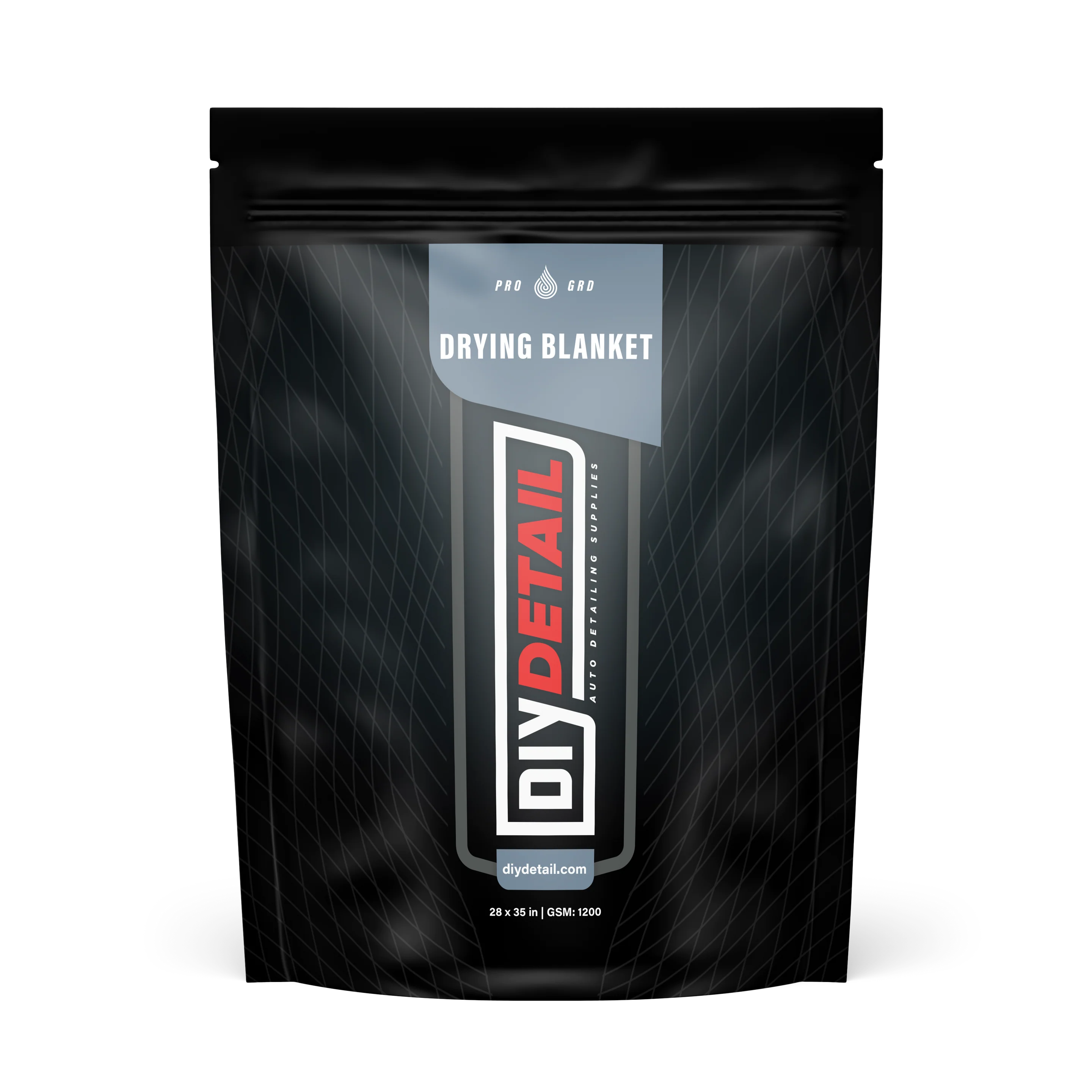 DIY Detail Drying Blanket