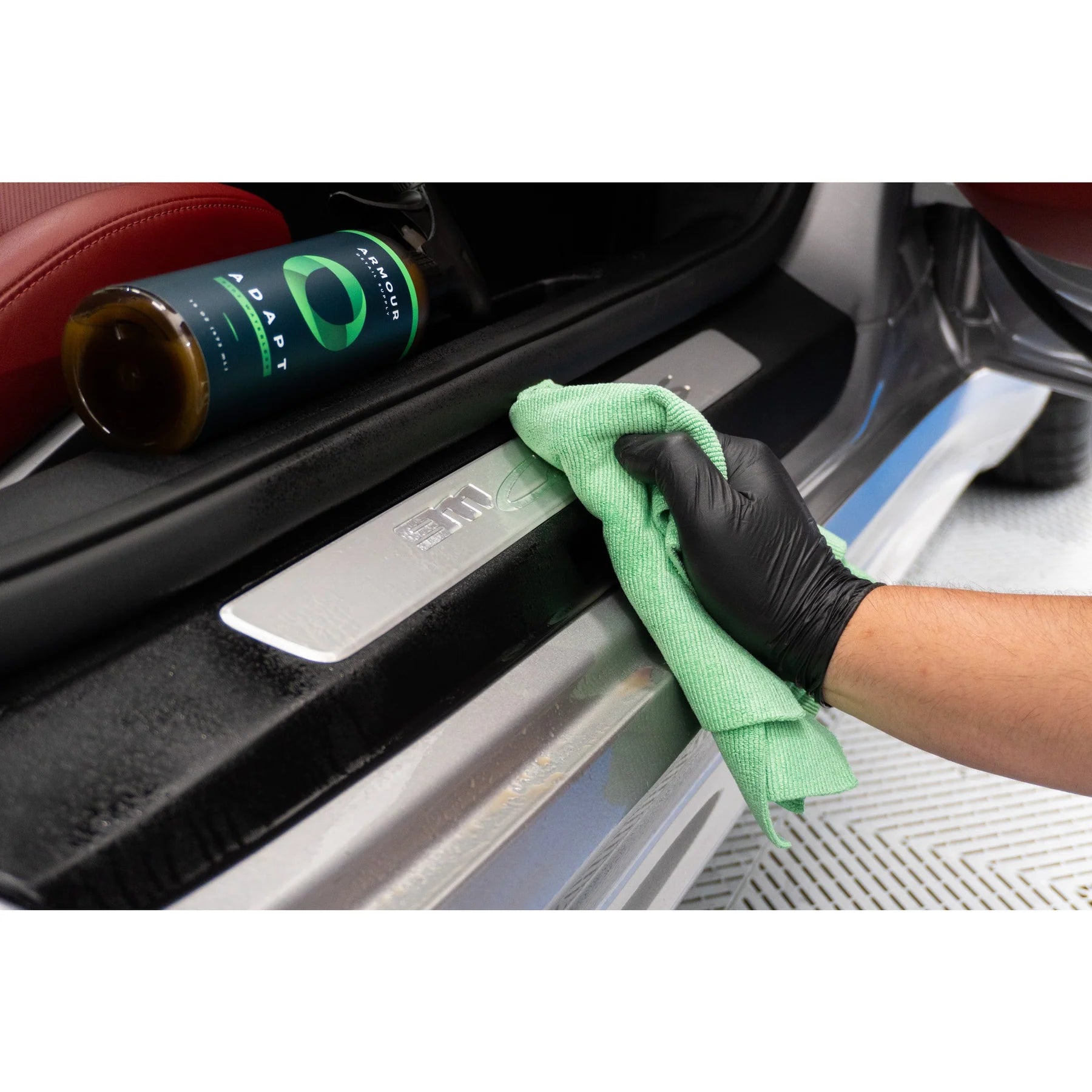 Armour Detail | ADAPT - Waterless Wash