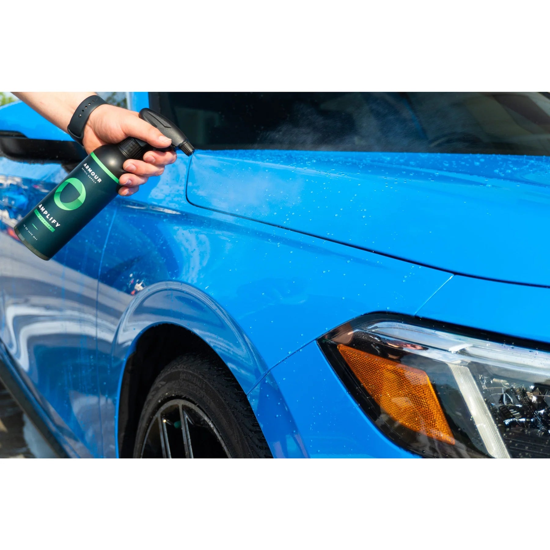 Armour Detail | AMPLIFY - Detail Spray