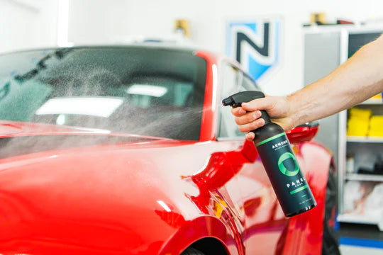 Armour Detail | Panel Prep