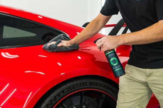 Armour Detail | Panel Prep