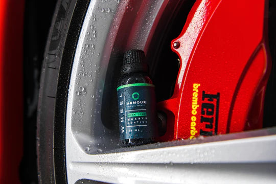 Armour Detail | Wheel Coating