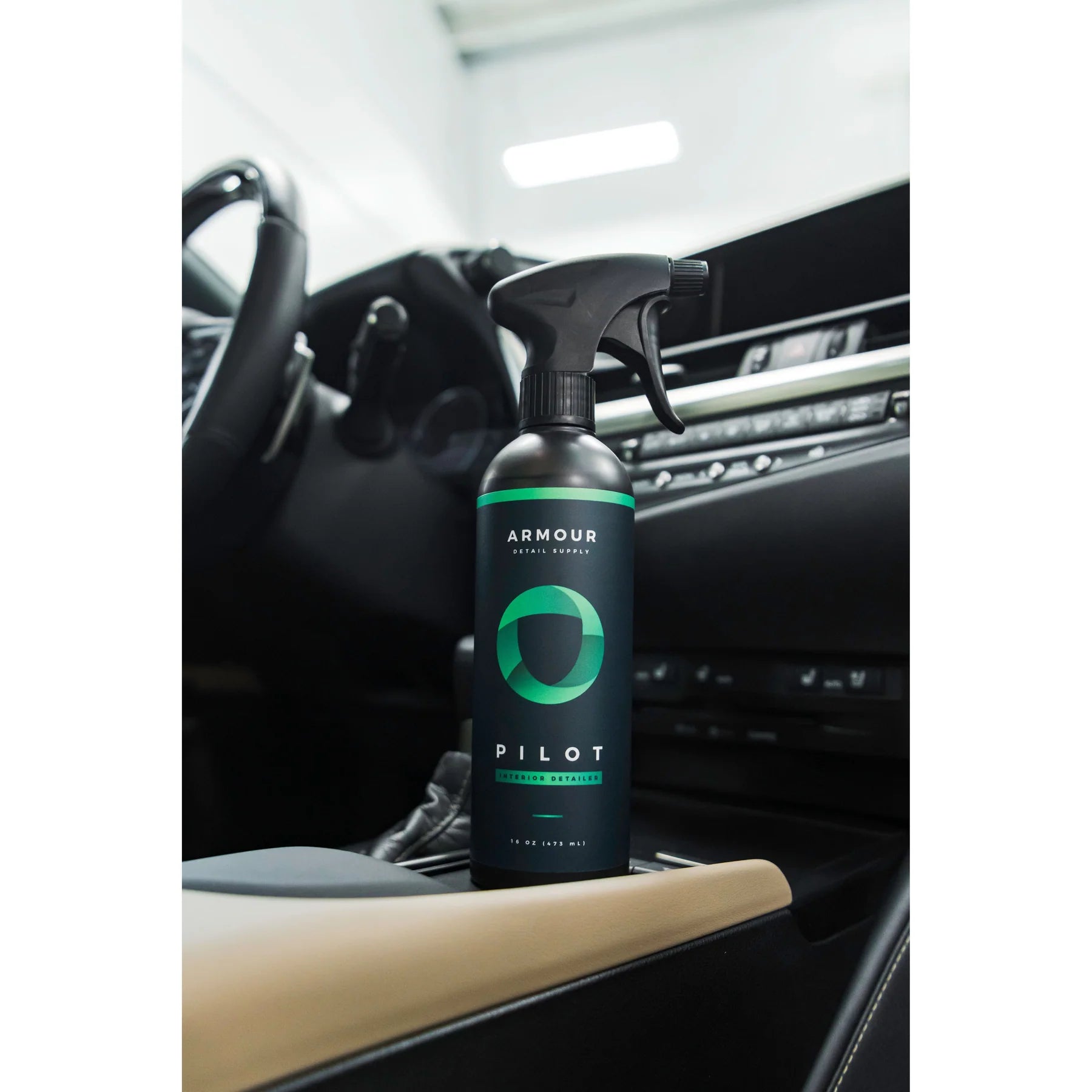 Armour Detail | Pilot Interior Detailer