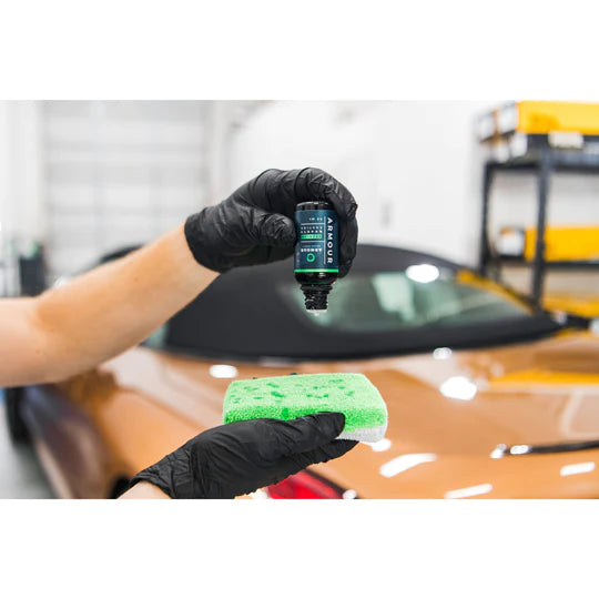 Armour Detail | Quartz Coating