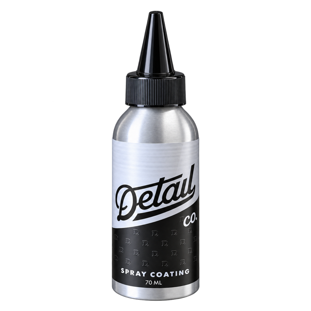 Detail Co. | Ceramic Spray Coating | 70ml