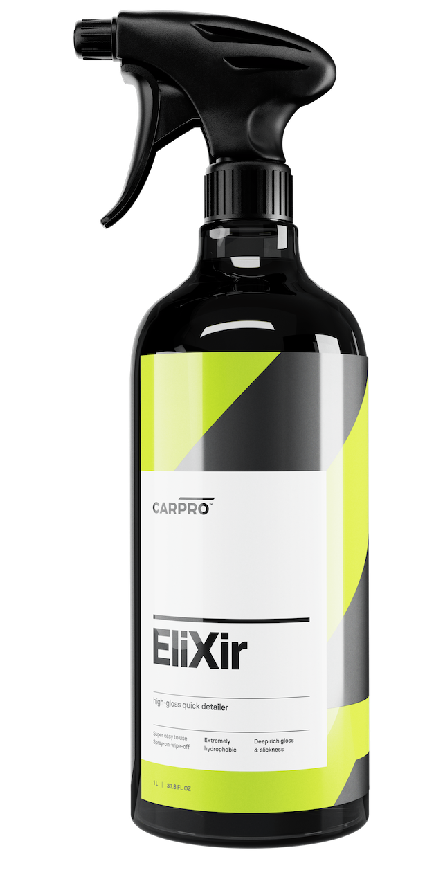 CarPro Elixir High Gloss Quick Detailer 500ml | 1L