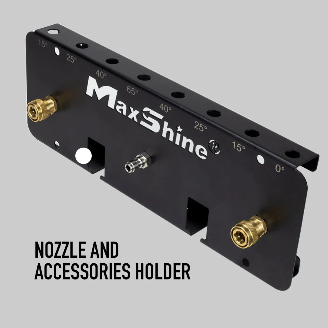Maxshine Foam Cannon Wall Mount