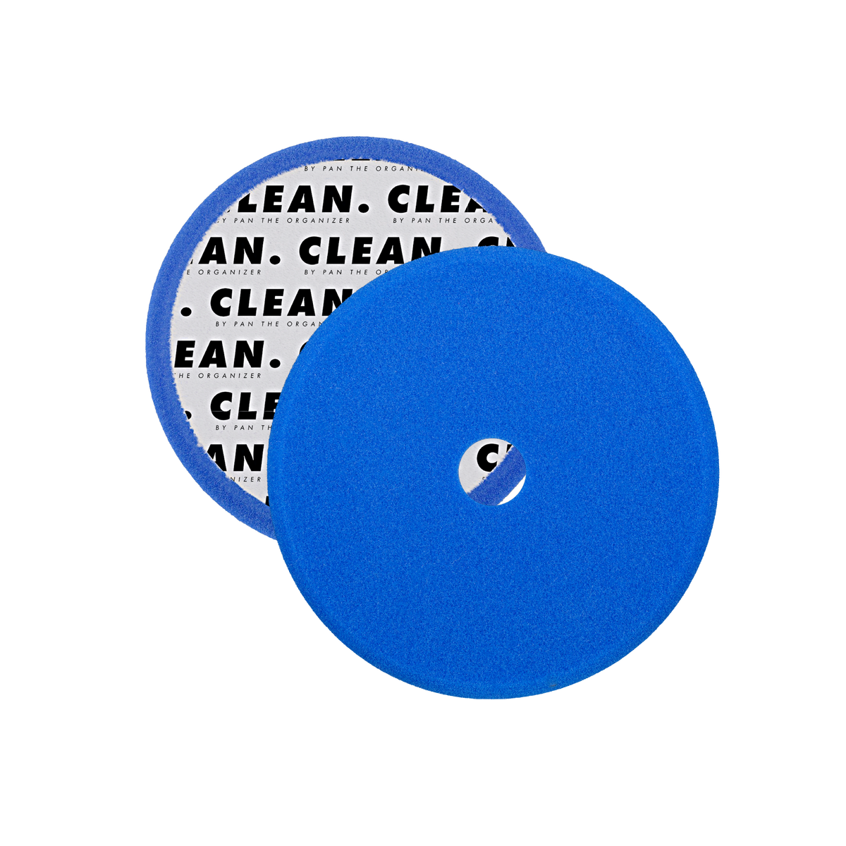 CLEAN. Foam Polishing Pad | 3" (2 pack), 5", 6"