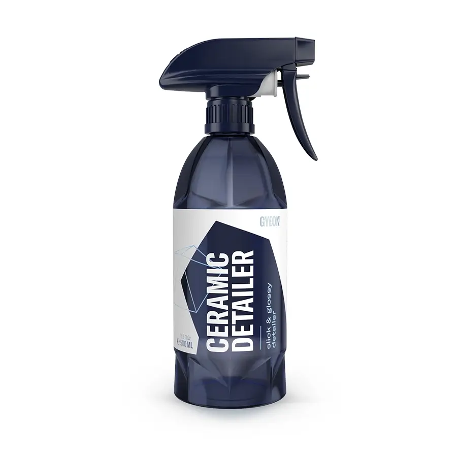GYEON QยฒM Ceramic Detailer 400ml | 1L