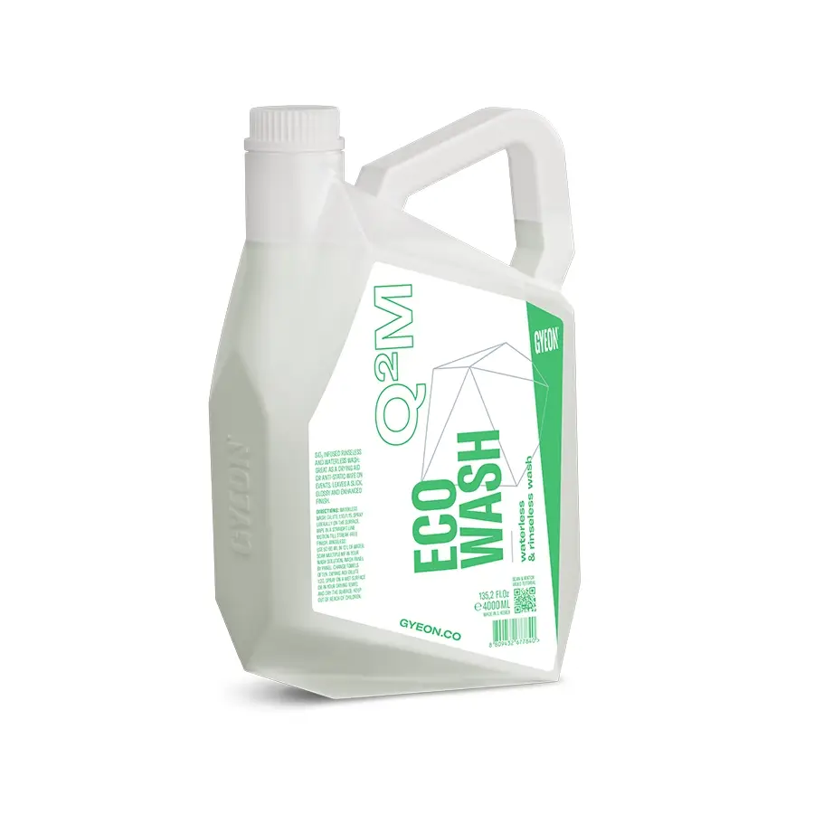 GYEON Q²M ECOWash SiO2 Rinseless Wash