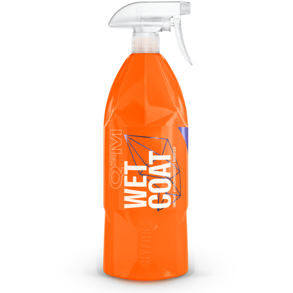 GYEON QยฒM WetCoat 500ml | 1L | 4L