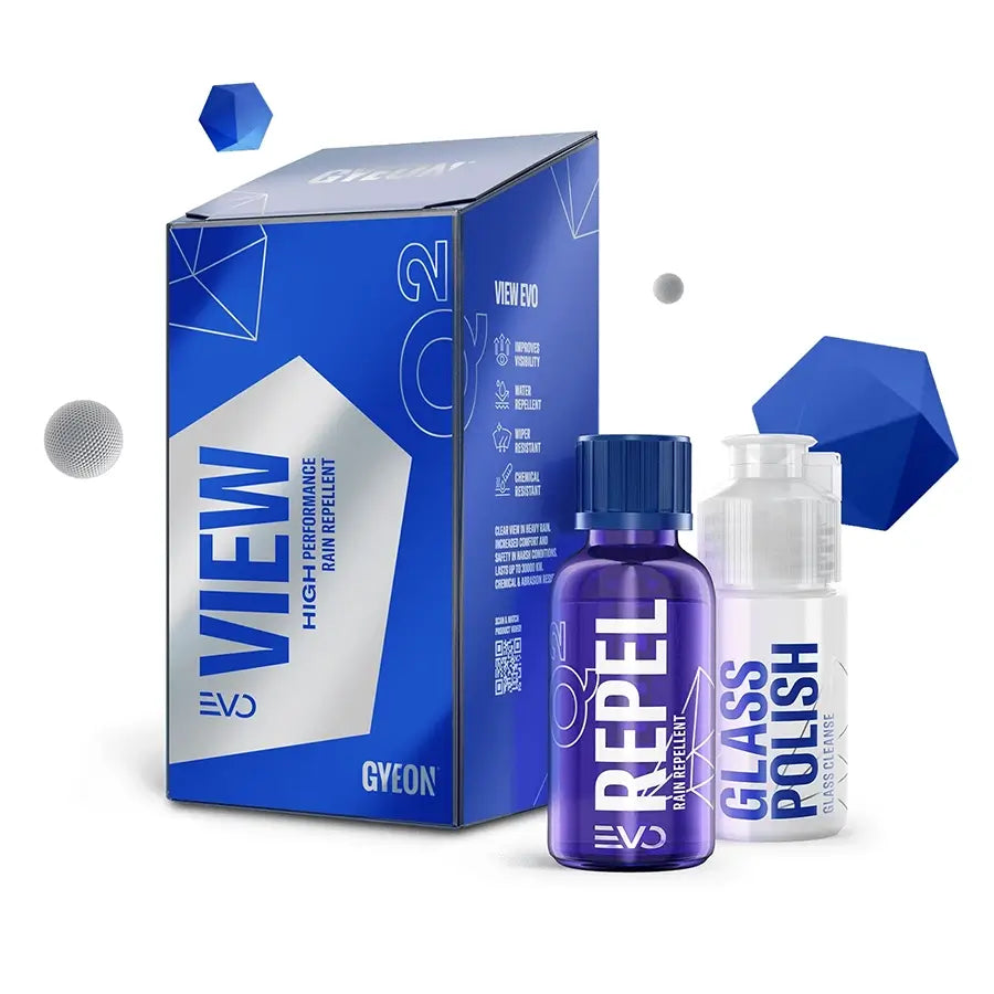 GYEON Q² View EVO Windshield Quartz Coating 20ml