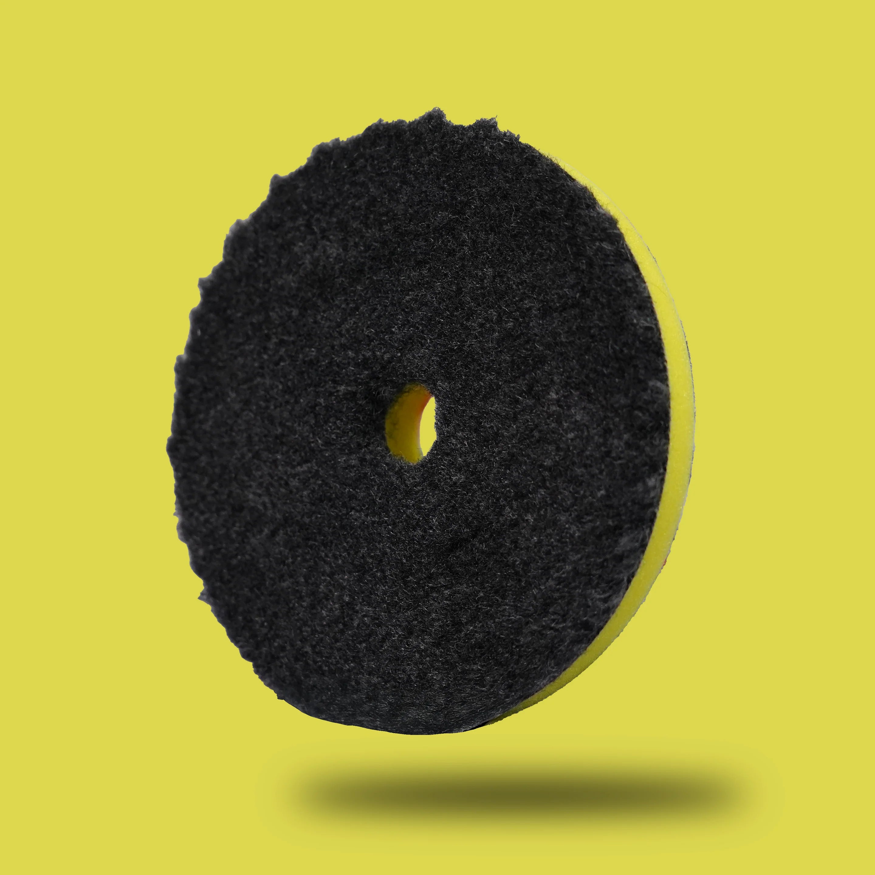 DIY Detail Gold Standard Wool Cutting Pad V2 (5.0", 6.0")