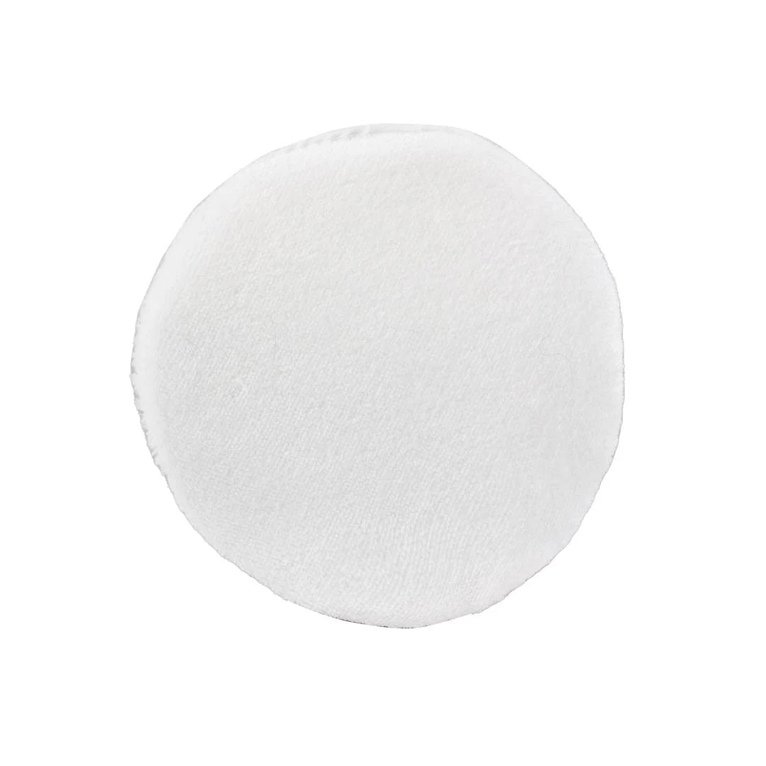 Maxshine Finger Hold Microfiber Wax Applicator Pad - 4 Pack