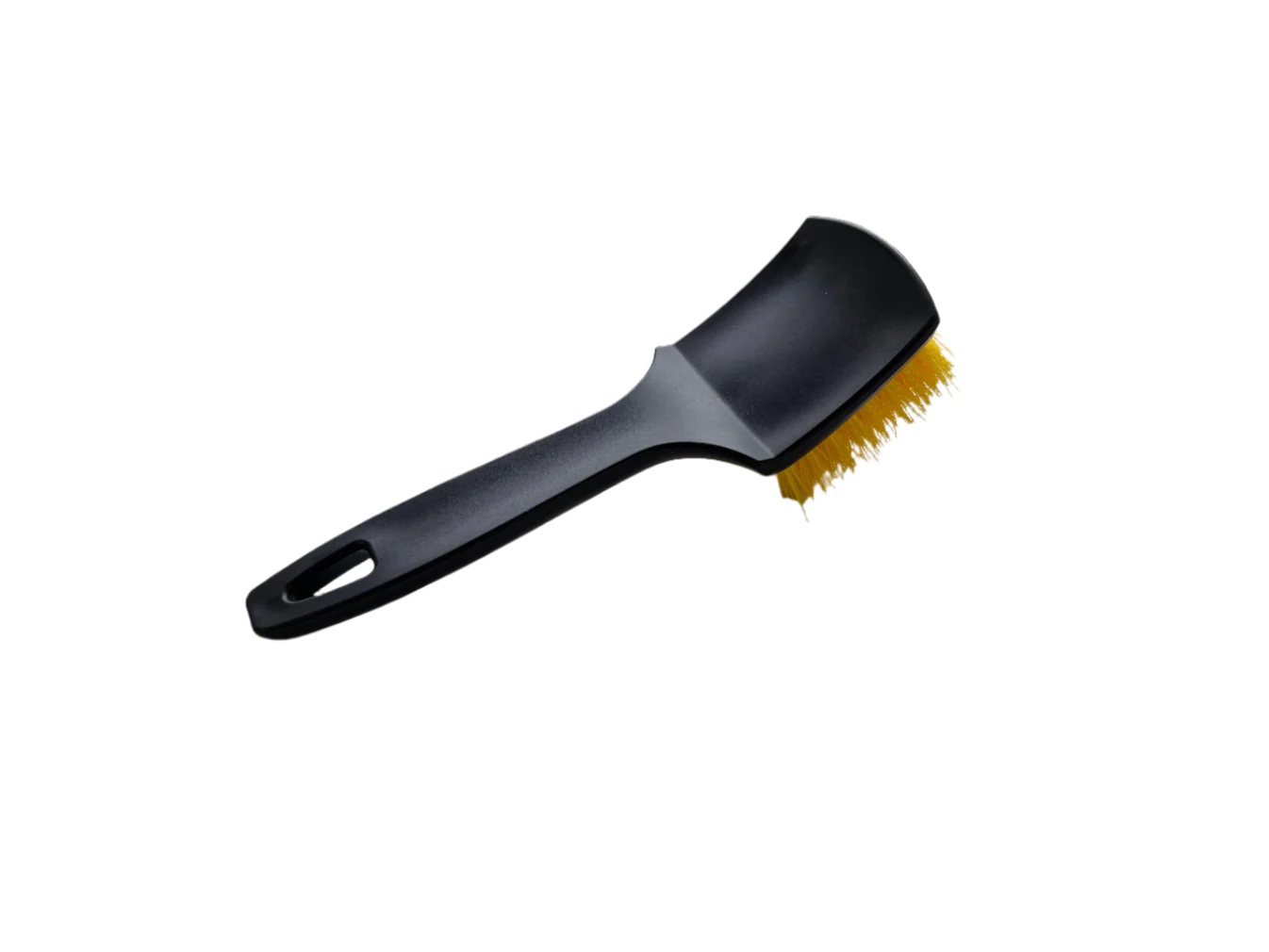 DIY Detail Tire Scrubbing Brush