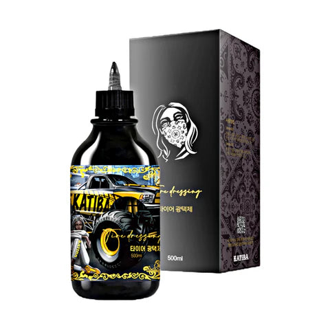 KATIBA | Tire Dressing