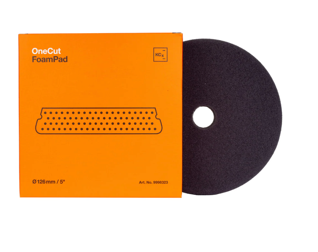 Koch Chemie One Cut Foam Pad - 3", 5", 6"