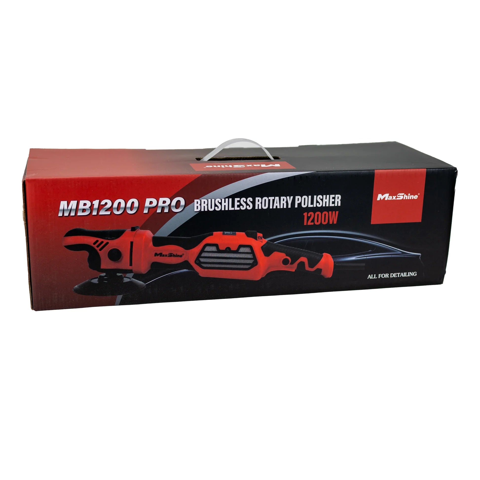 Maxshine MB1200 Pro Rotary Brushless Buffer